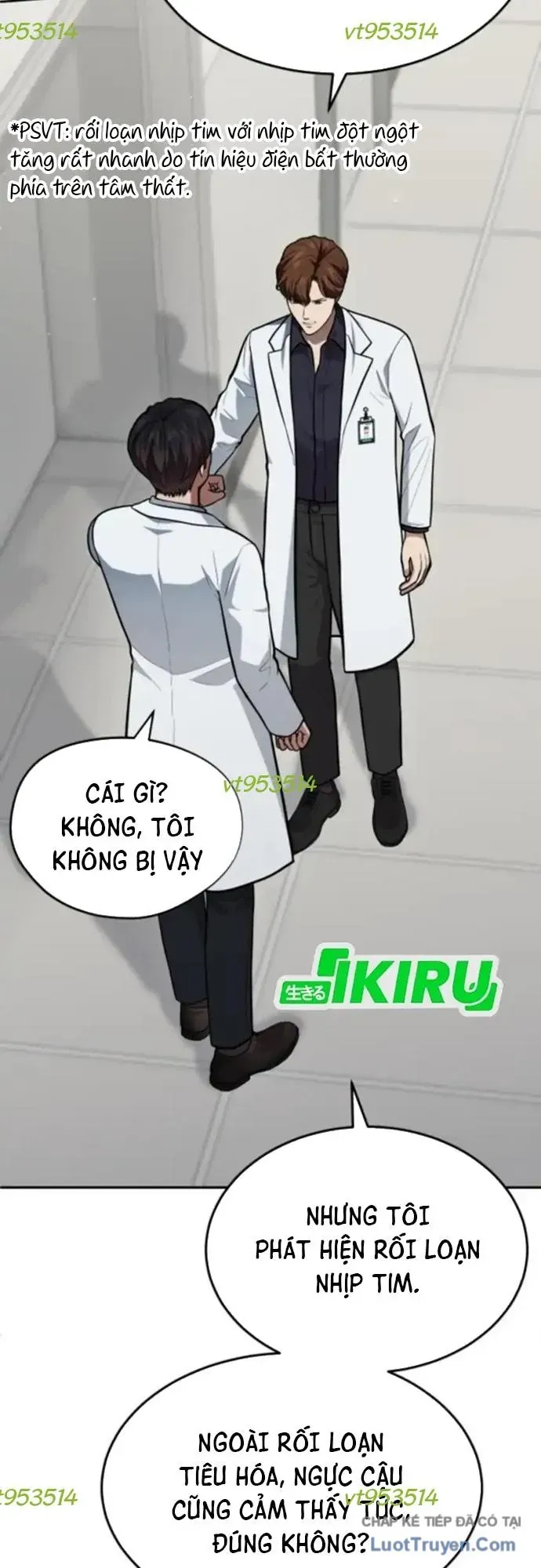 Sứ Mệnh Thần Y Chapter 52 - 10