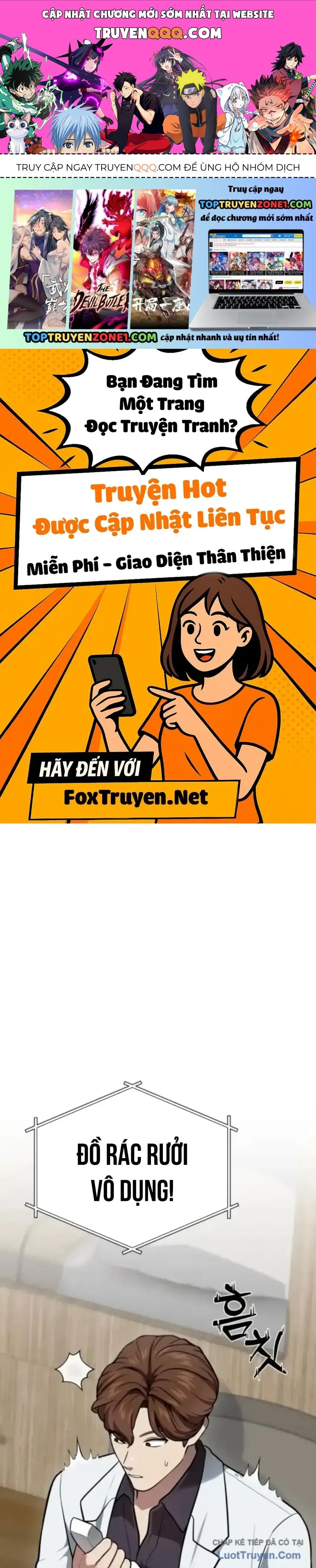 Sứ Mệnh Thần Y Chapter 53 - 1