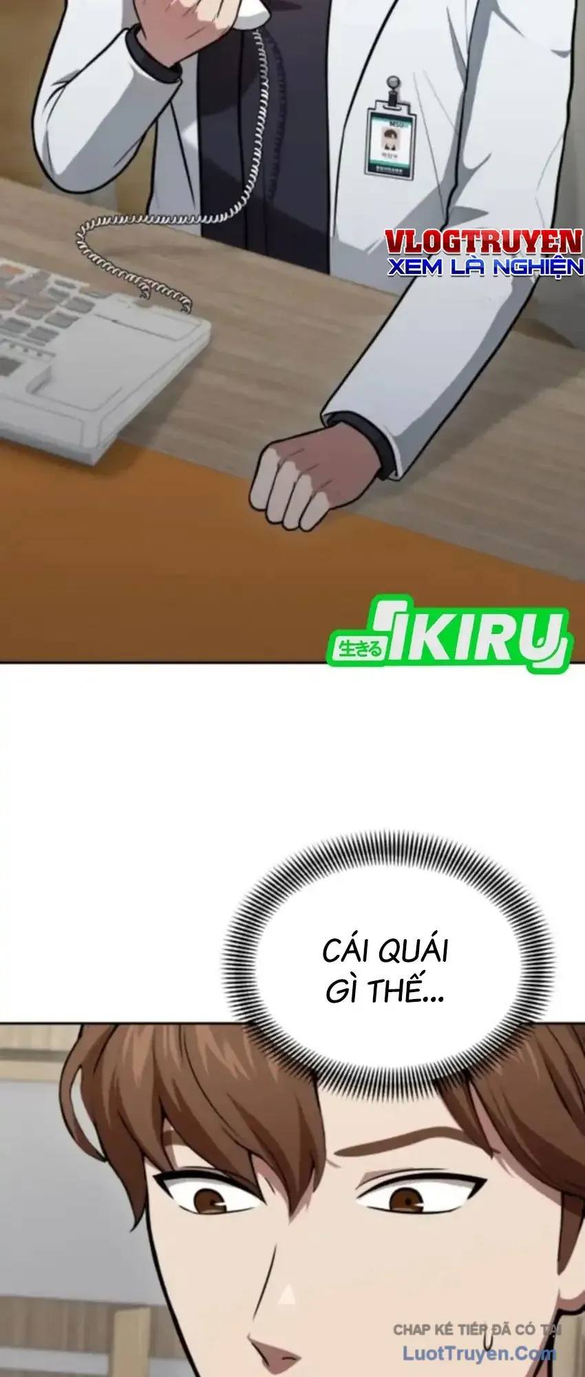 Sứ Mệnh Thần Y Chapter 53 - 2