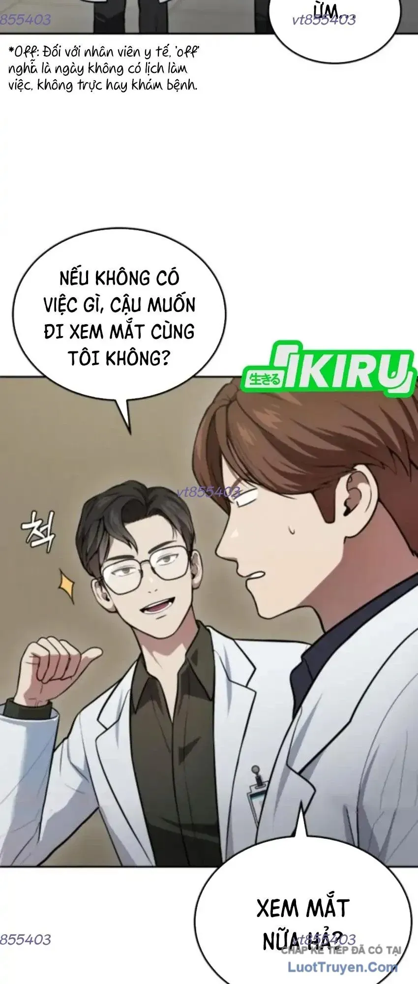 Sứ Mệnh Thần Y Chapter 53 - 11