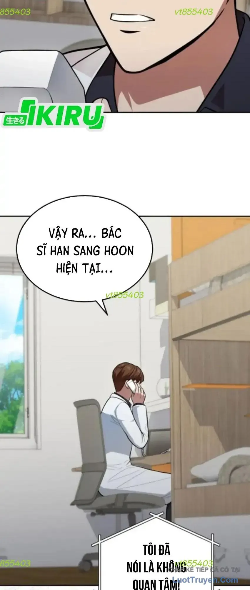 Sứ Mệnh Thần Y Chapter 53 - 3