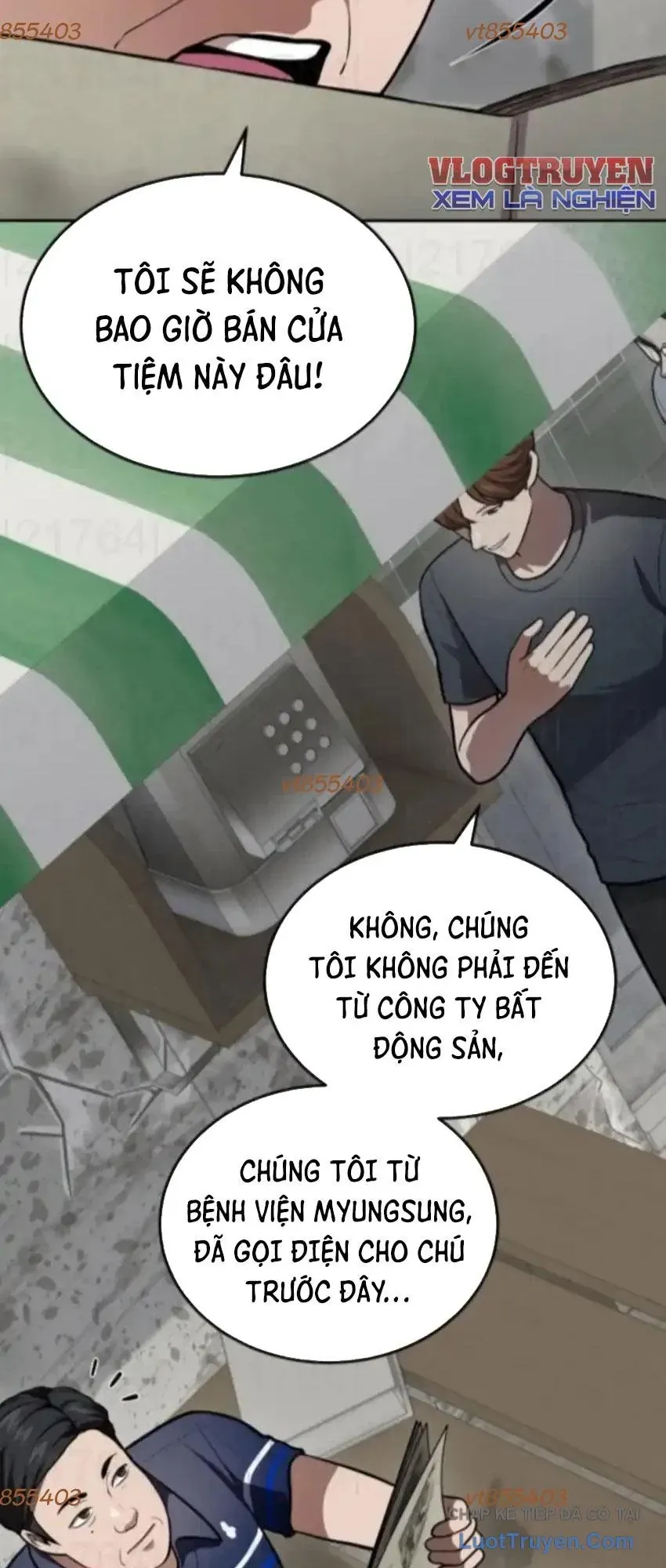 Sứ Mệnh Thần Y Chapter 53 - 33