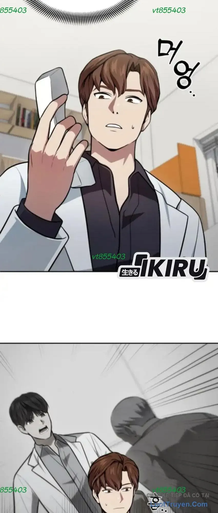 Sứ Mệnh Thần Y Chapter 53 - 5