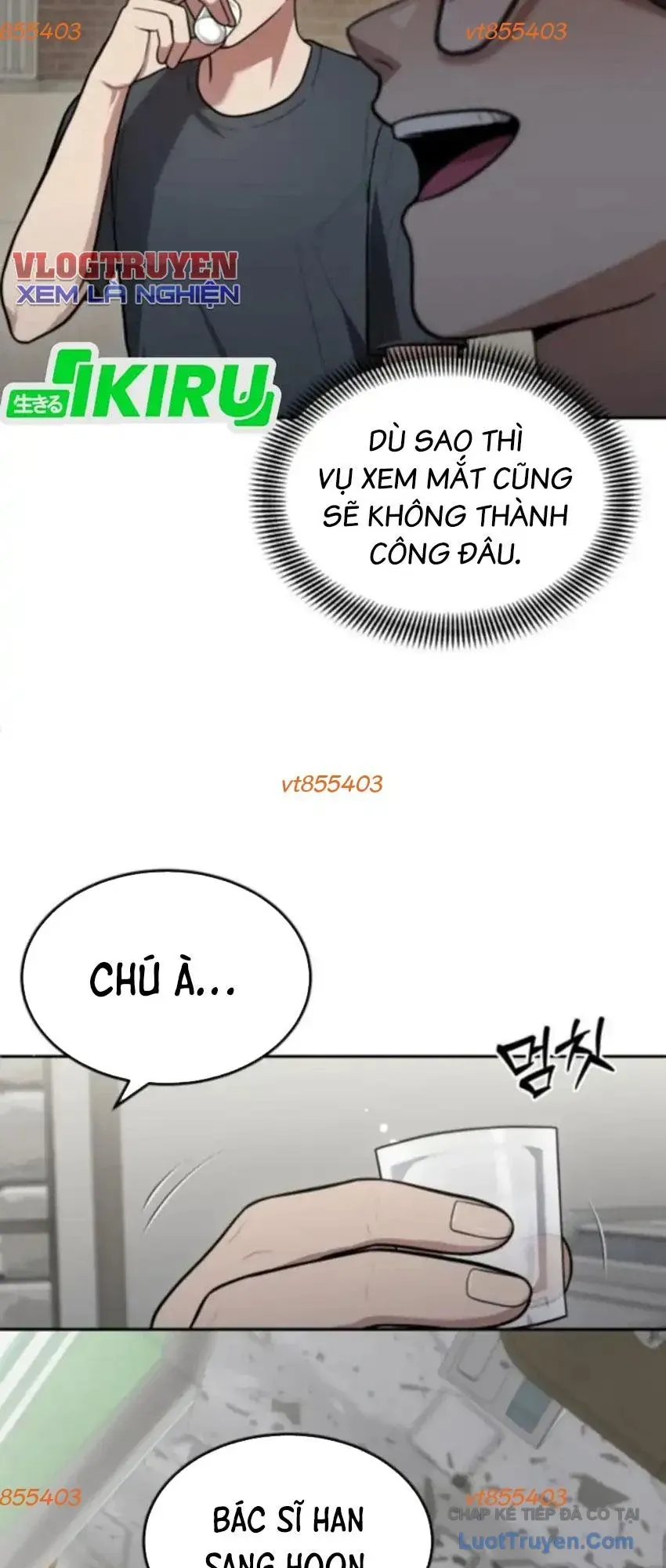 Sứ Mệnh Thần Y Chapter 53 - 45