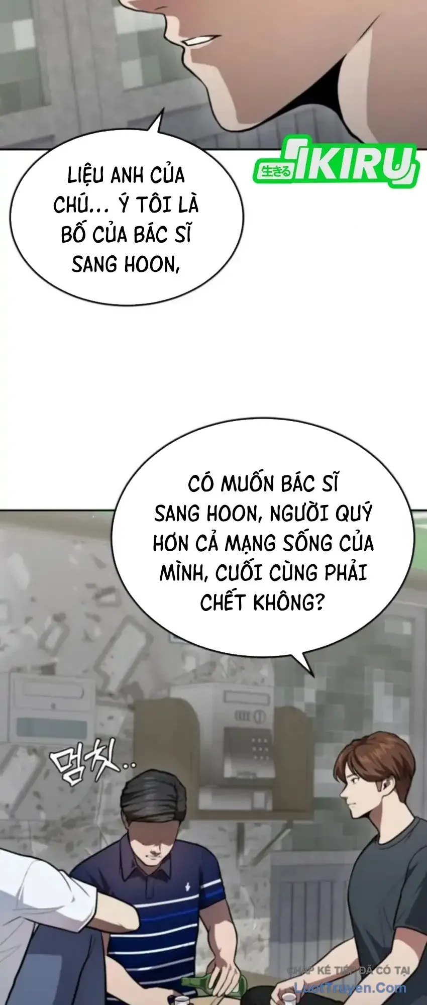 Sứ Mệnh Thần Y Chapter 53 - 66