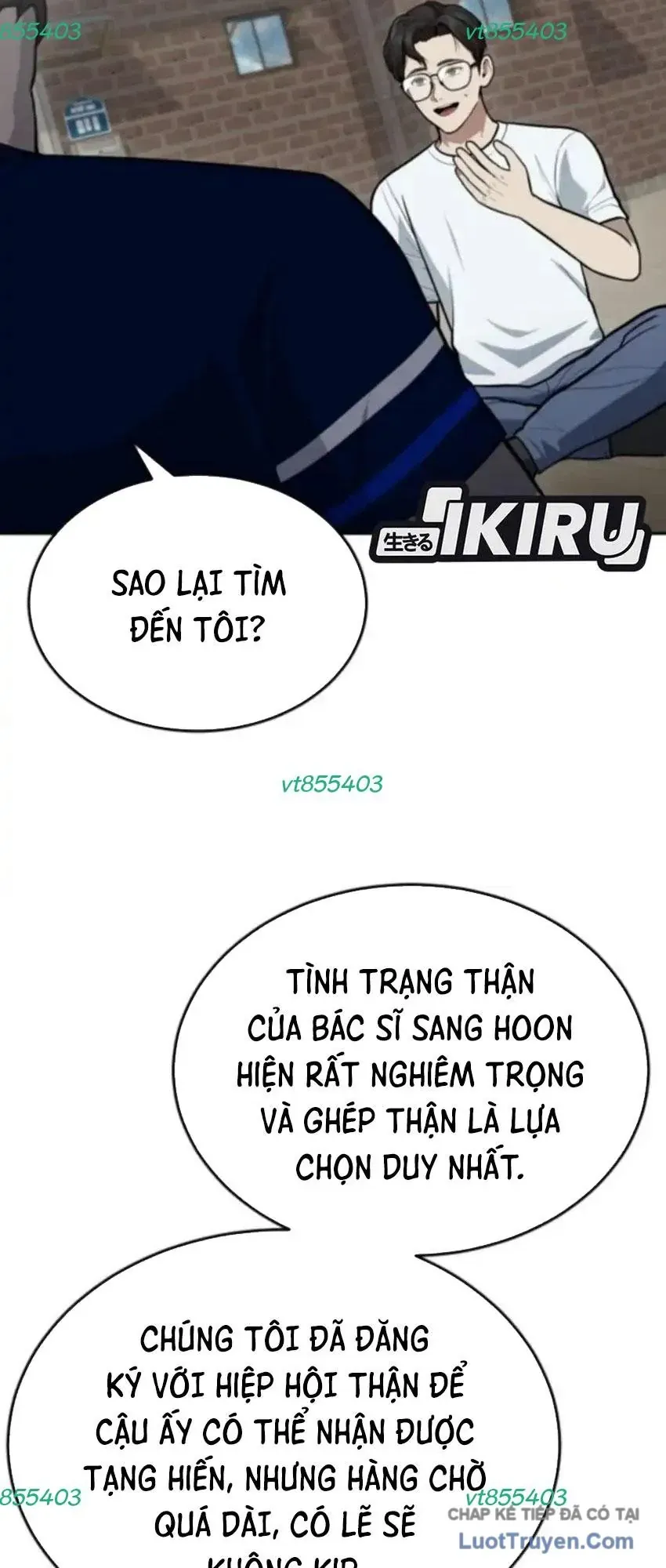 Sứ Mệnh Thần Y Chapter 53 - 70