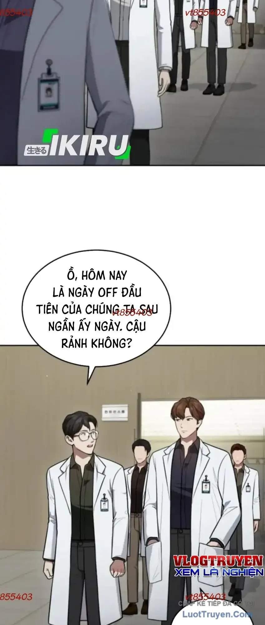 Sứ Mệnh Thần Y Chapter 53 - 10