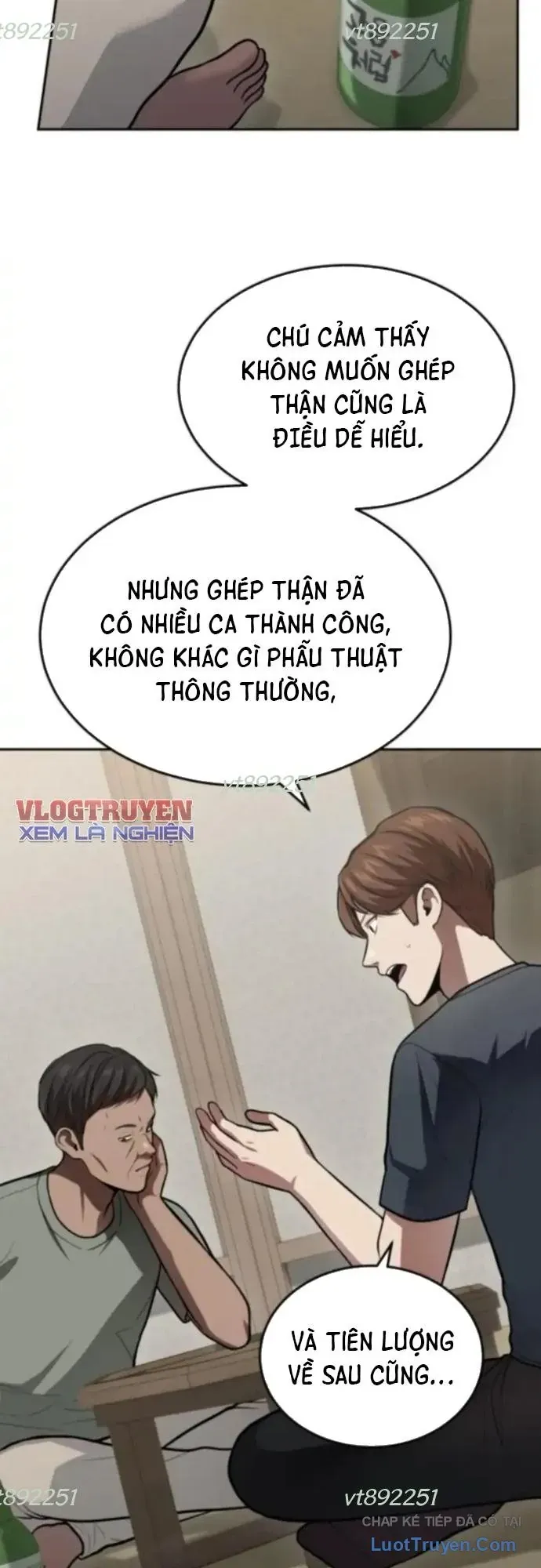 Sứ Mệnh Thần Y Chapter 54 - 35