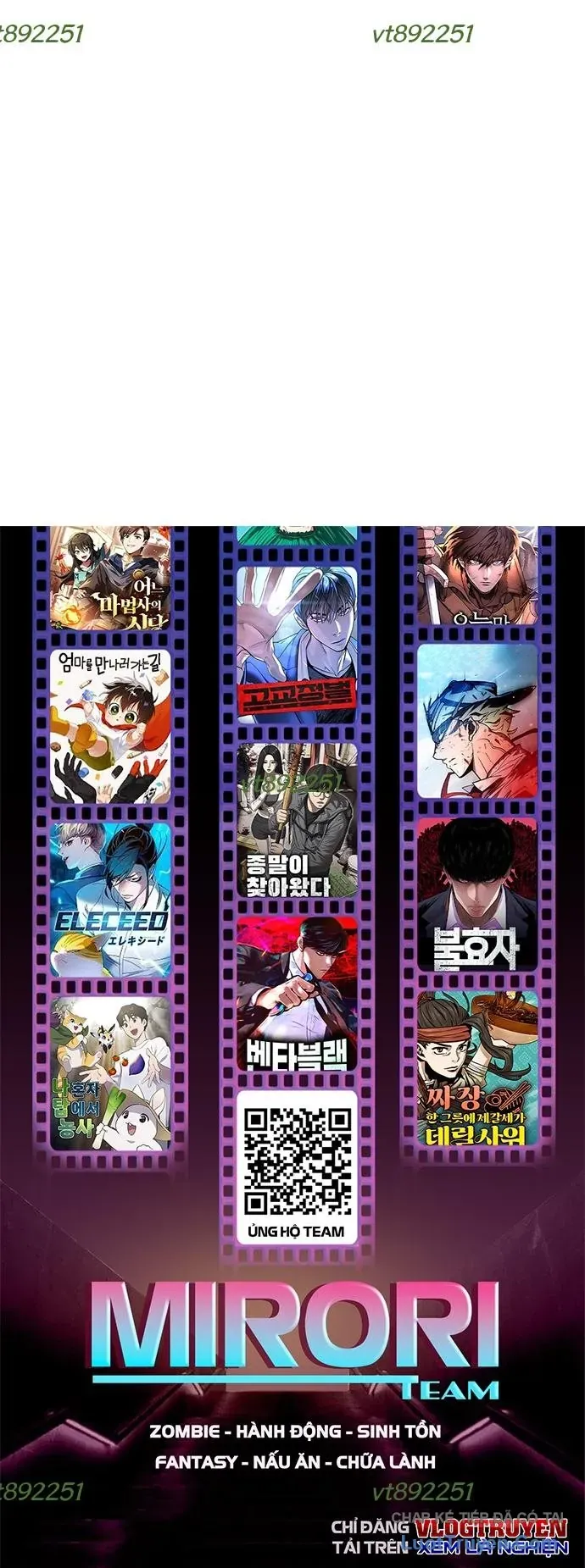 Sứ Mệnh Thần Y Chapter 54 - 55