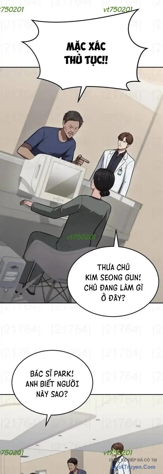 Sứ Mệnh Thần Y Chapter 55 - 27