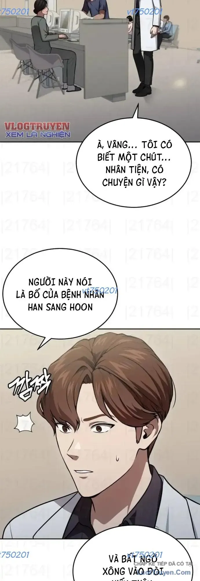 Sứ Mệnh Thần Y Chapter 55 - 28