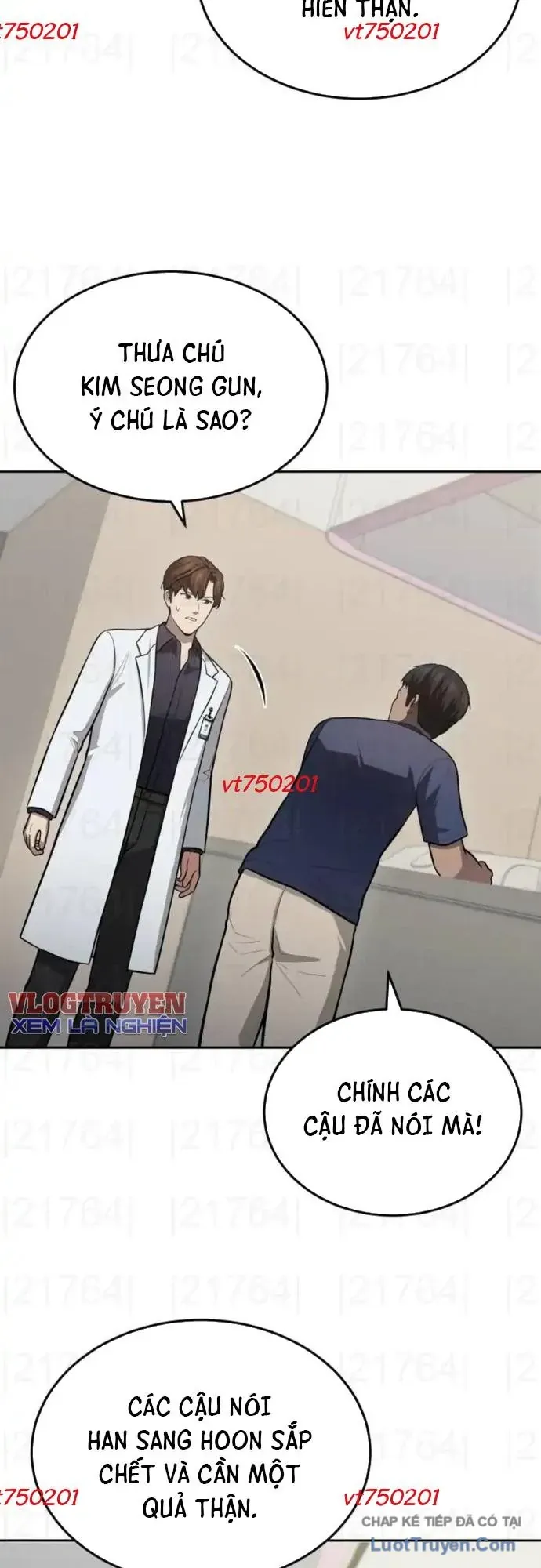 Sứ Mệnh Thần Y Chapter 55 - 29