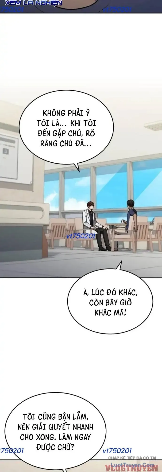 Sứ Mệnh Thần Y Chapter 55 - 37