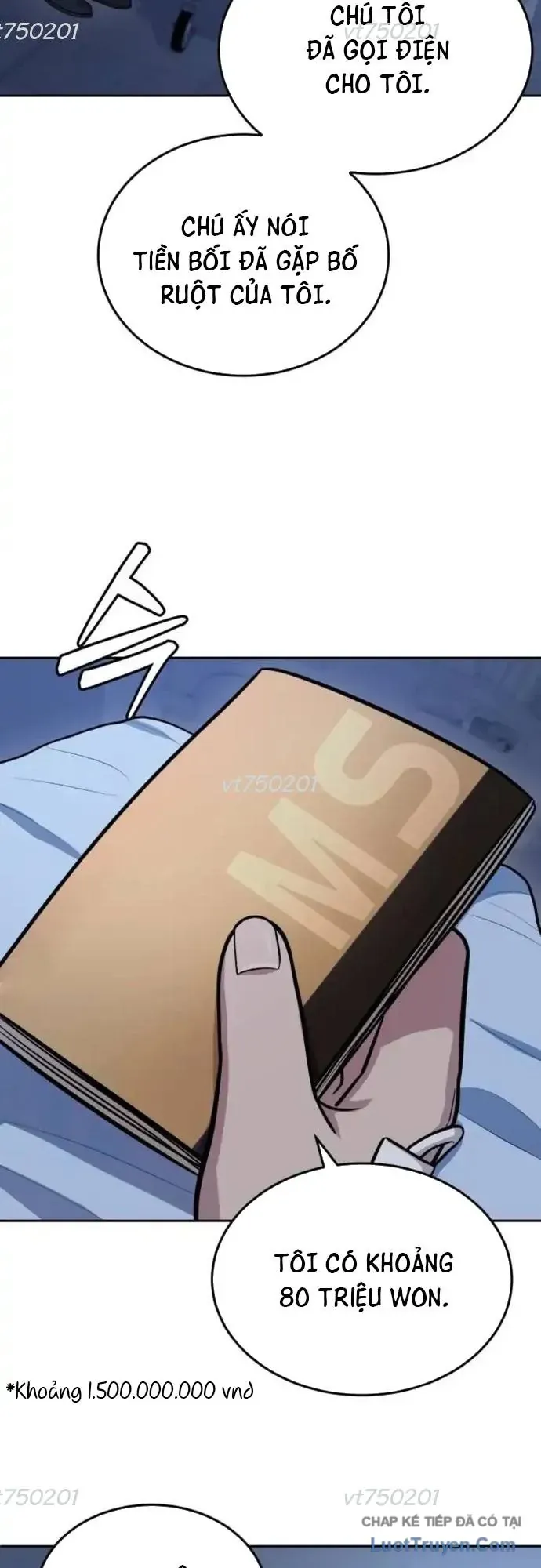 Sứ Mệnh Thần Y Chapter 55 - 5