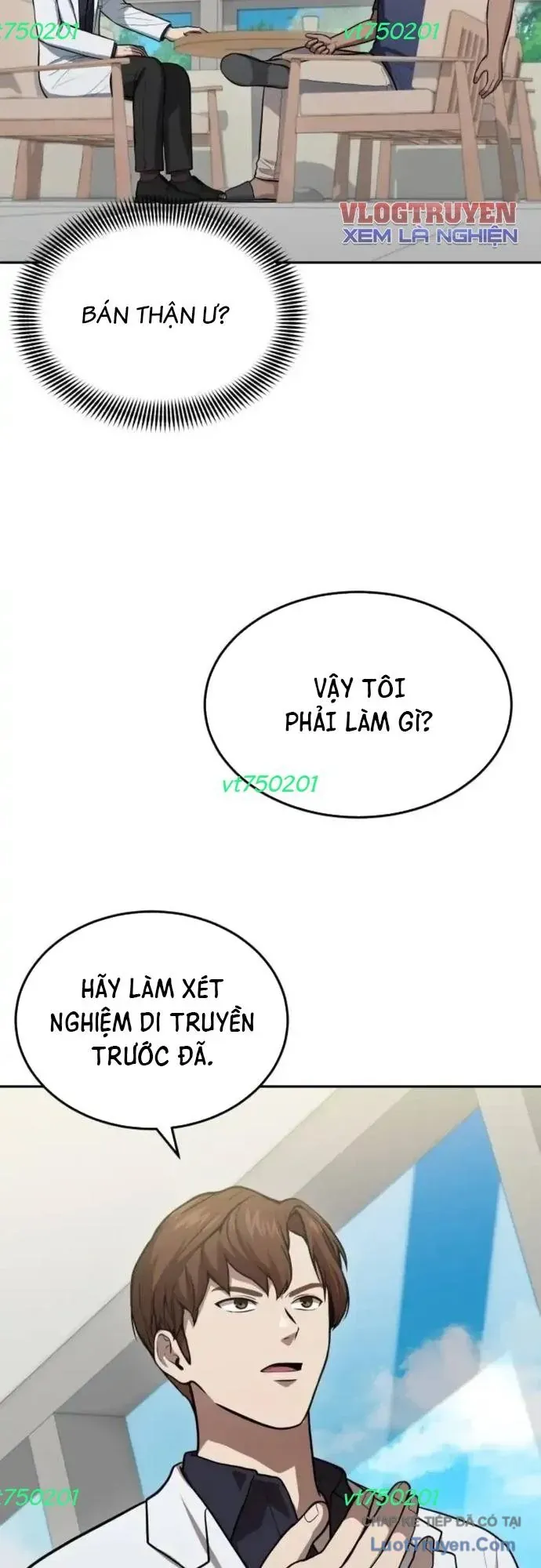 Sứ Mệnh Thần Y Chapter 55 - 41