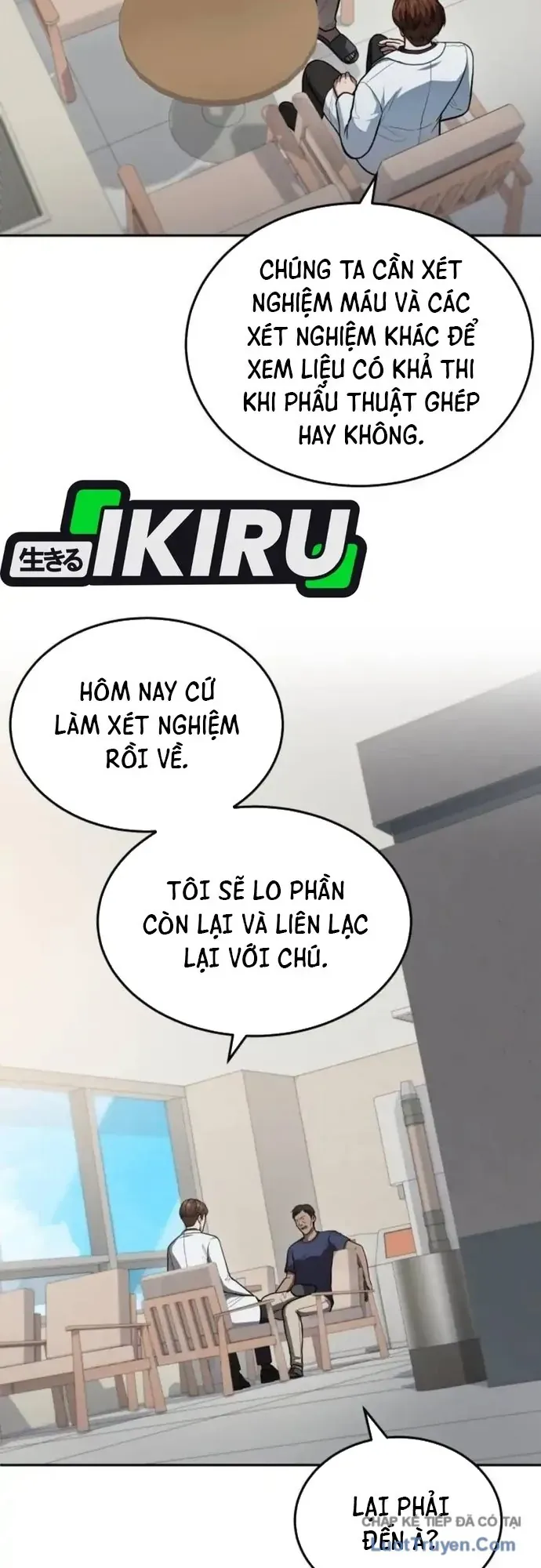 Sứ Mệnh Thần Y Chapter 55 - 44