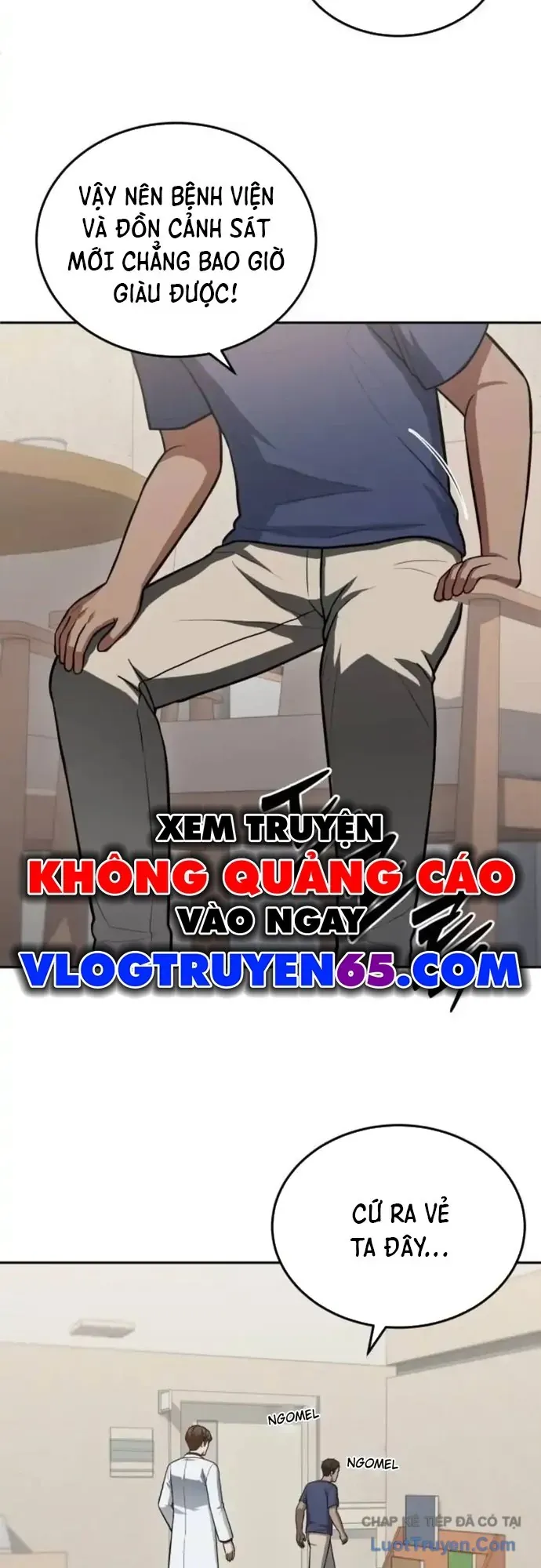 Sứ Mệnh Thần Y Chapter 55 - 45