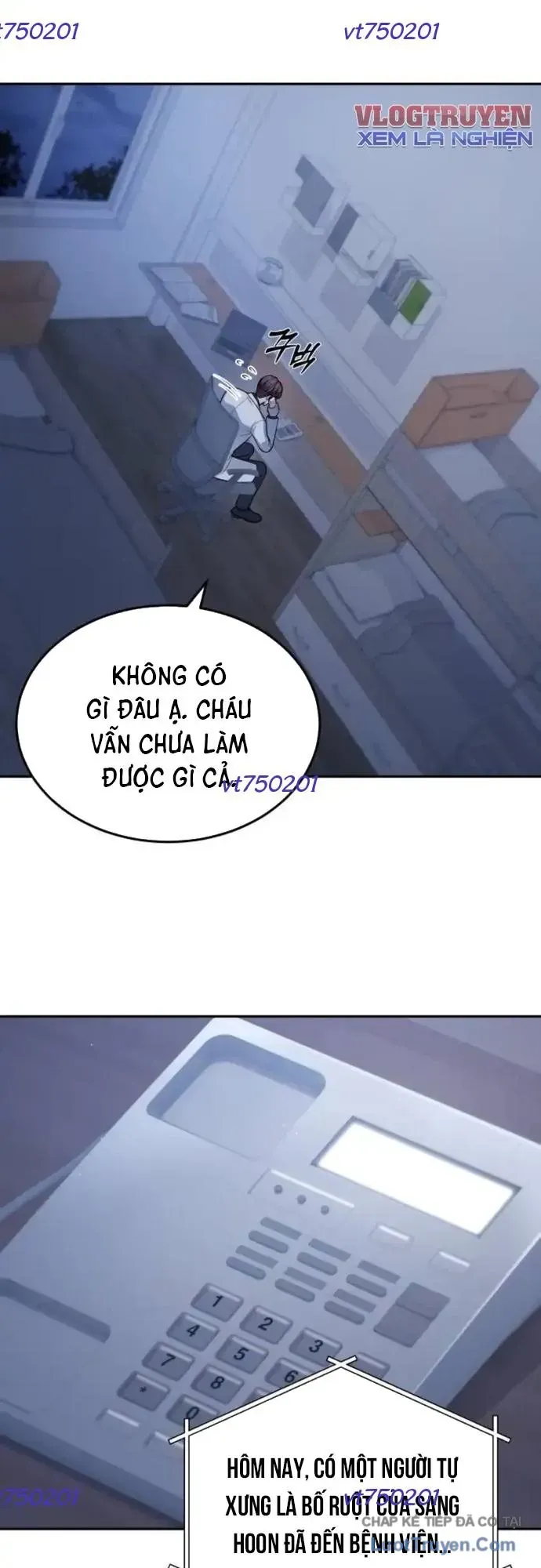 Sứ Mệnh Thần Y Chapter 55 - 53