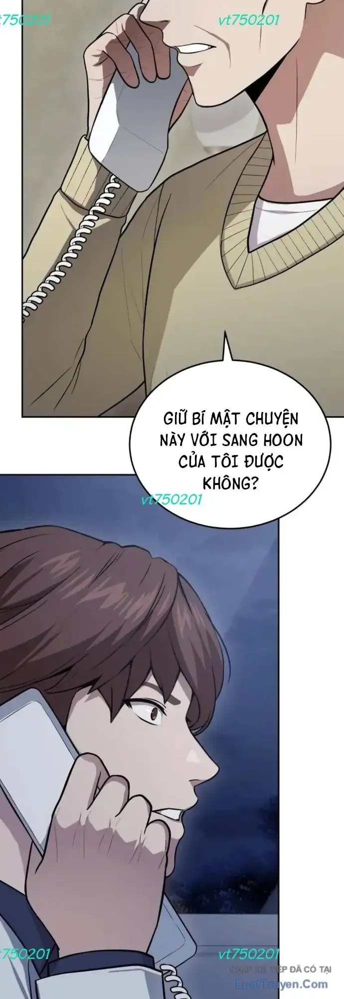 Sứ Mệnh Thần Y Chapter 55 - 55