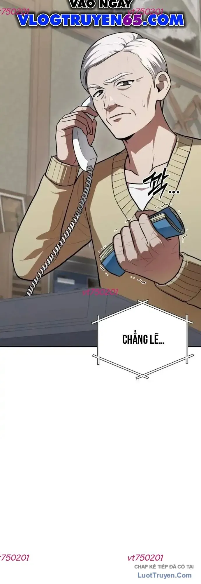 Sứ Mệnh Thần Y Chapter 55 - 57