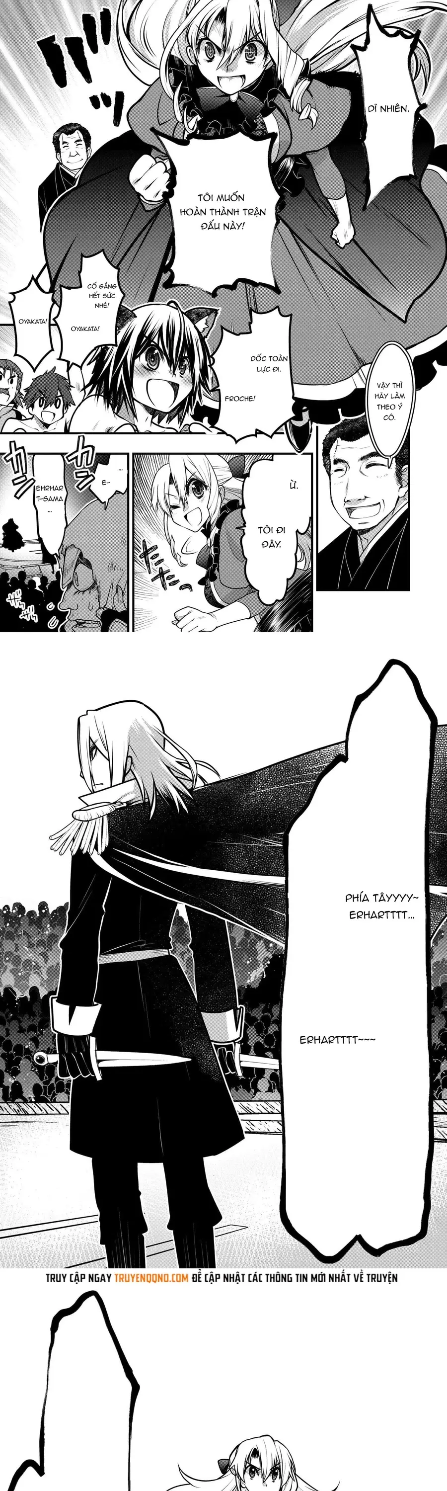 Oozumou Reijou ~Seijo Ni Hirateuchi Wo Kuratta Shunkan Sumou Budatta Zense Wo Omoidashita Akuyaku Reijou No Watashi Wa Sute Neko Ouji Ni Chanko Wo Furumaitai Haadosukoidosukoi~ Chapter 13 - 2