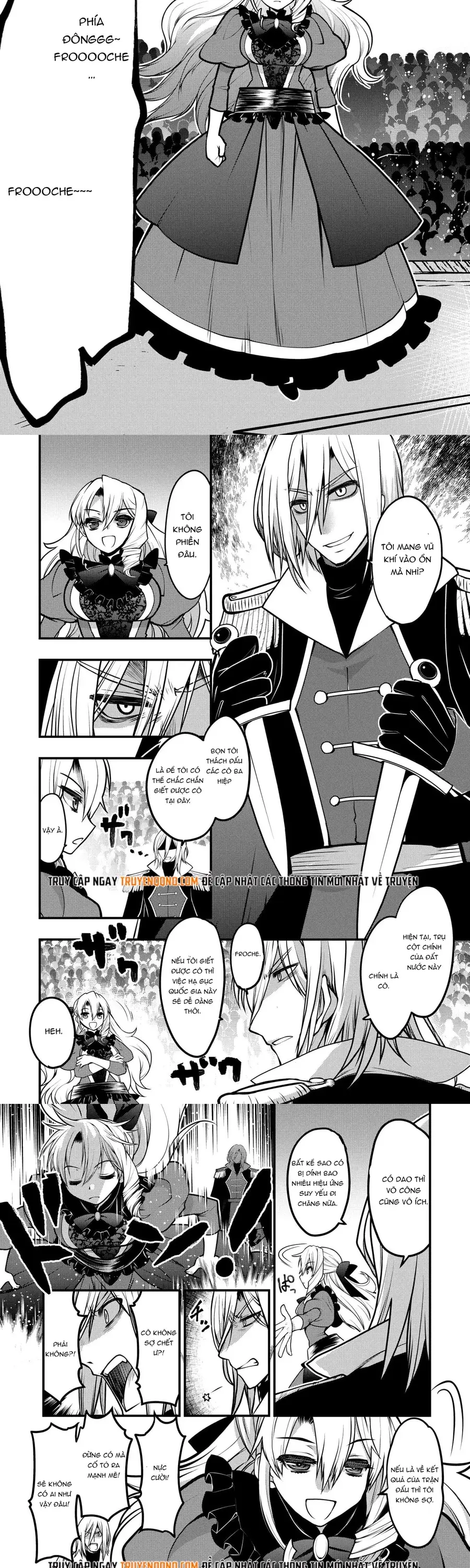 Oozumou Reijou ~Seijo Ni Hirateuchi Wo Kuratta Shunkan Sumou Budatta Zense Wo Omoidashita Akuyaku Reijou No Watashi Wa Sute Neko Ouji Ni Chanko Wo Furumaitai Haadosukoidosukoi~ Chapter 13 - 3