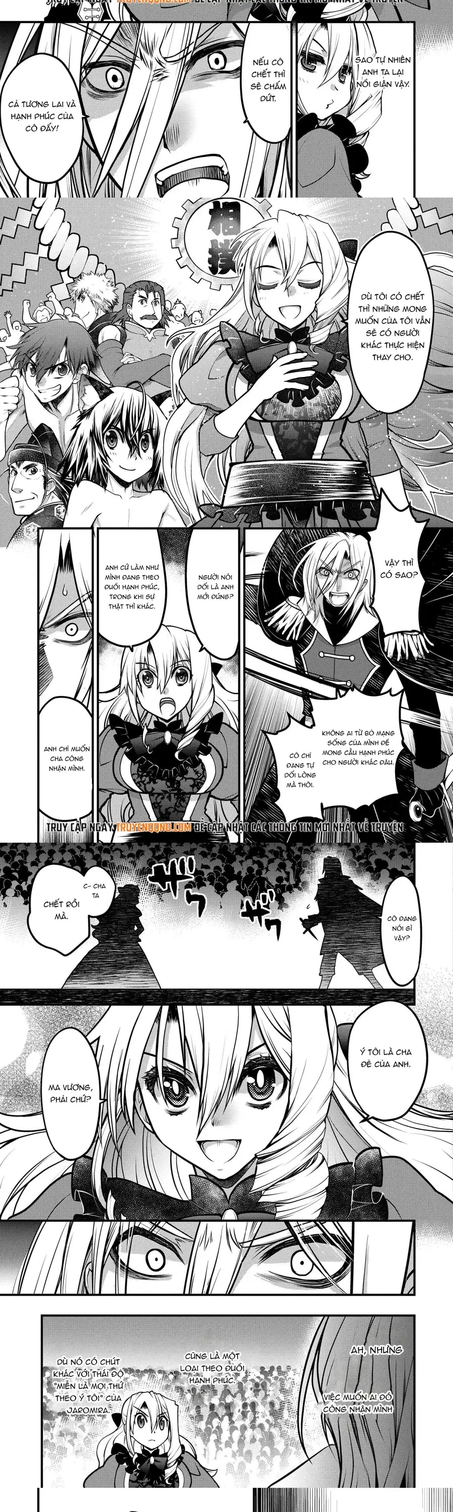 Oozumou Reijou ~Seijo Ni Hirateuchi Wo Kuratta Shunkan Sumou Budatta Zense Wo Omoidashita Akuyaku Reijou No Watashi Wa Sute Neko Ouji Ni Chanko Wo Furumaitai Haadosukoidosukoi~ Chapter 13 - 4