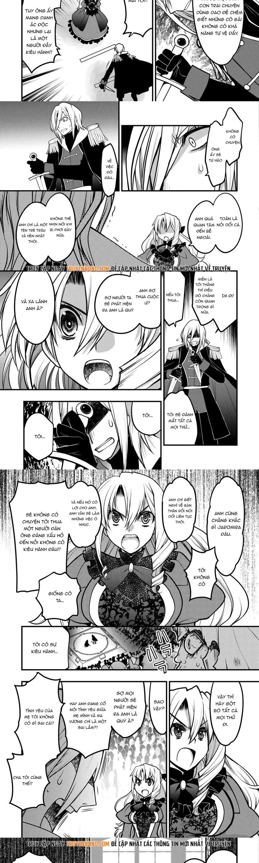 Oozumou Reijou ~Seijo Ni Hirateuchi Wo Kuratta Shunkan Sumou Budatta Zense Wo Omoidashita Akuyaku Reijou No Watashi Wa Sute Neko Ouji Ni Chanko Wo Furumaitai Haadosukoidosukoi~ Chapter 13 - 7