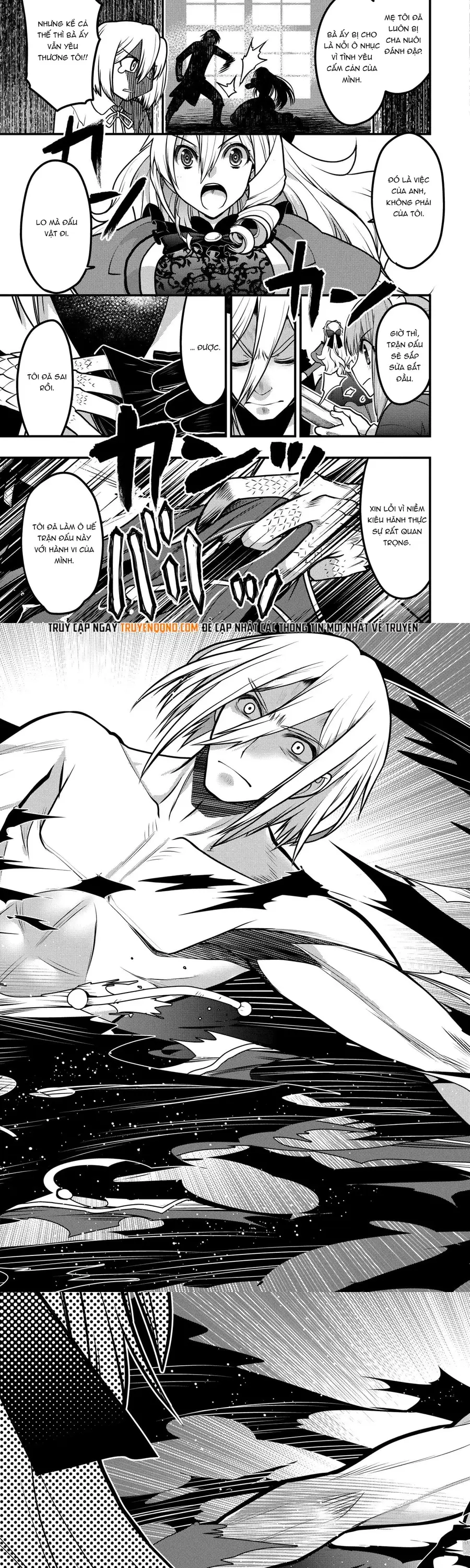 Oozumou Reijou ~Seijo Ni Hirateuchi Wo Kuratta Shunkan Sumou Budatta Zense Wo Omoidashita Akuyaku Reijou No Watashi Wa Sute Neko Ouji Ni Chanko Wo Furumaitai Haadosukoidosukoi~ Chapter 13 - 8