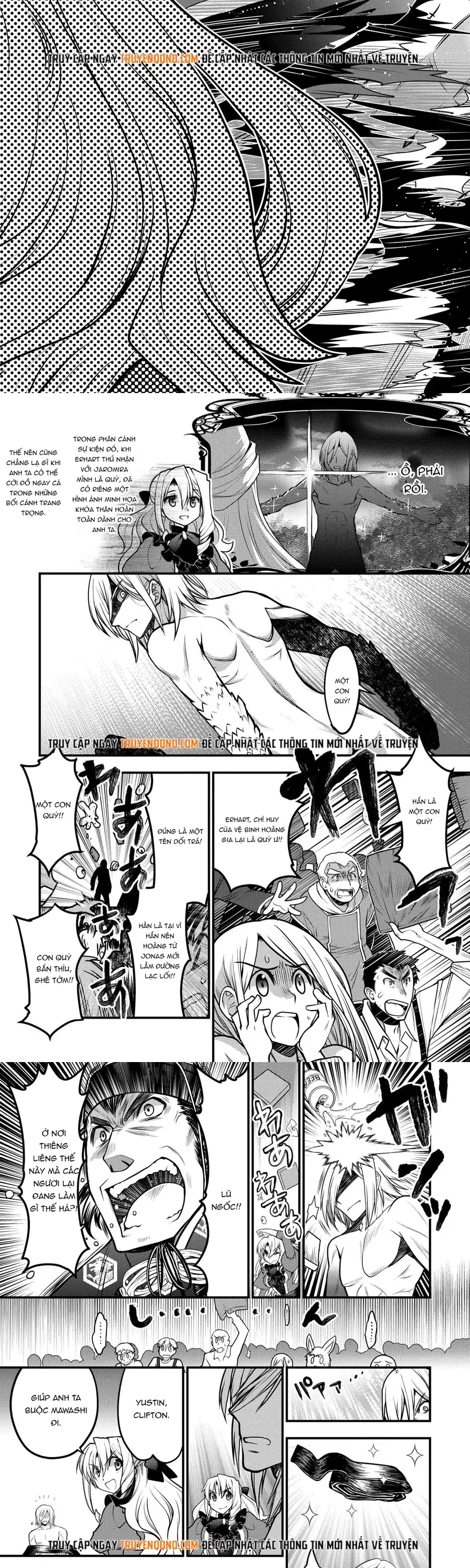 Oozumou Reijou ~Seijo Ni Hirateuchi Wo Kuratta Shunkan Sumou Budatta Zense Wo Omoidashita Akuyaku Reijou No Watashi Wa Sute Neko Ouji Ni Chanko Wo Furumaitai Haadosukoidosukoi~ Chapter 13 - 9