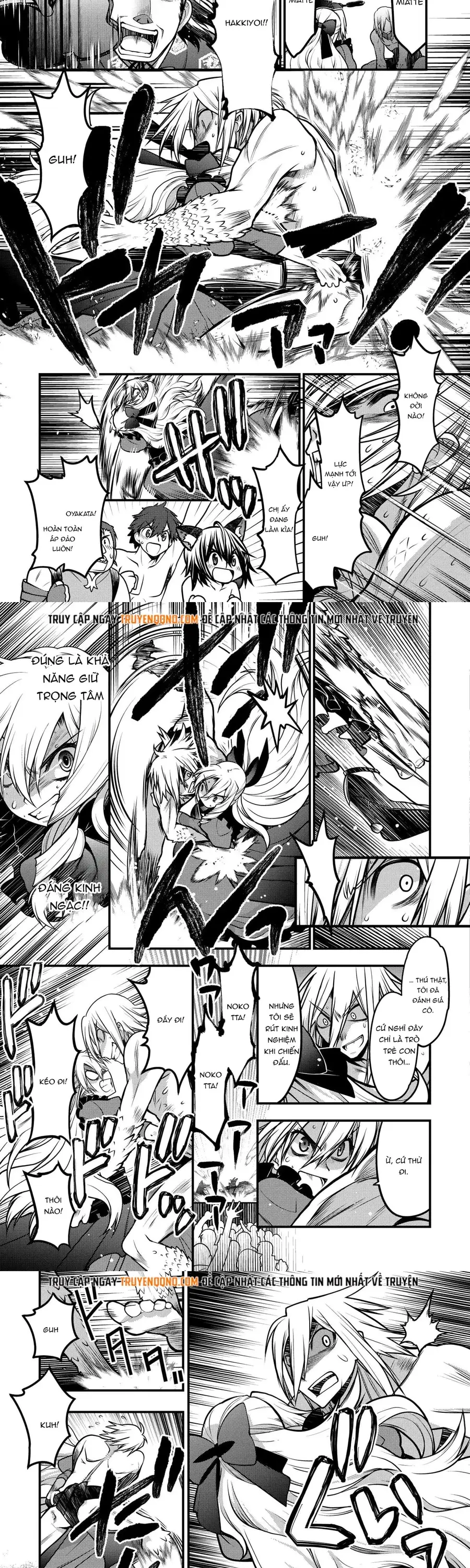 Oozumou Reijou ~Seijo Ni Hirateuchi Wo Kuratta Shunkan Sumou Budatta Zense Wo Omoidashita Akuyaku Reijou No Watashi Wa Sute Neko Ouji Ni Chanko Wo Furumaitai Haadosukoidosukoi~ Chapter 13 - 11