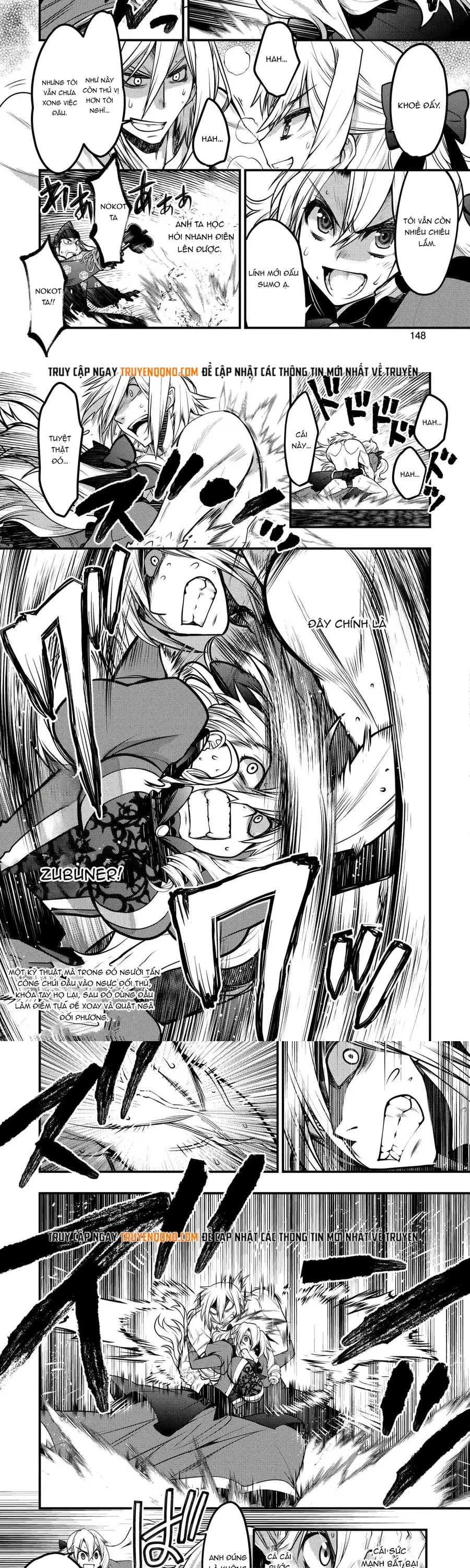 Oozumou Reijou ~Seijo Ni Hirateuchi Wo Kuratta Shunkan Sumou Budatta Zense Wo Omoidashita Akuyaku Reijou No Watashi Wa Sute Neko Ouji Ni Chanko Wo Furumaitai Haadosukoidosukoi~ Chapter 13 - 12