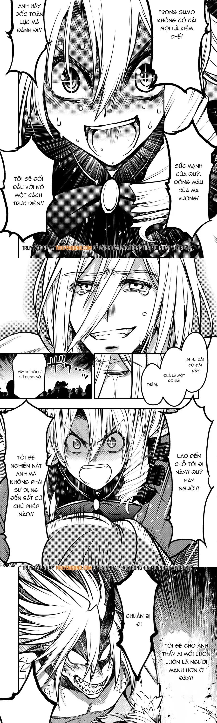 Oozumou Reijou ~Seijo Ni Hirateuchi Wo Kuratta Shunkan Sumou Budatta Zense Wo Omoidashita Akuyaku Reijou No Watashi Wa Sute Neko Ouji Ni Chanko Wo Furumaitai Haadosukoidosukoi~ Chapter 13 - 17