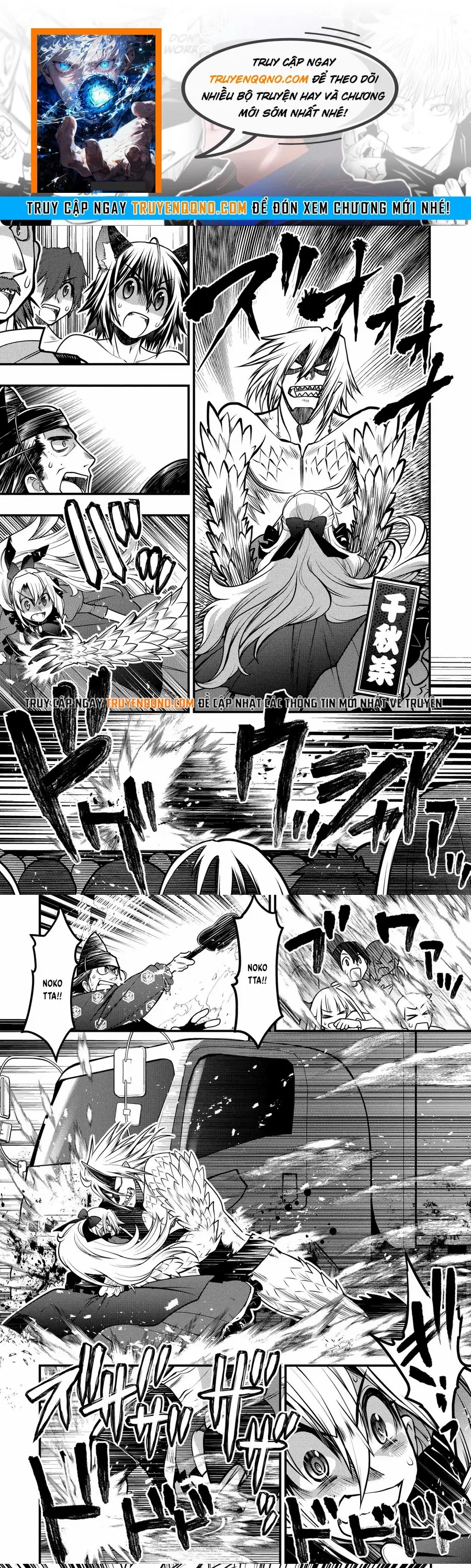 Oozumou Reijou ~Seijo Ni Hirateuchi Wo Kuratta Shunkan Sumou Budatta Zense Wo Omoidashita Akuyaku Reijou No Watashi Wa Sute Neko Ouji Ni Chanko Wo Furumaitai Haadosukoidosukoi~ Chapter 14 - 1