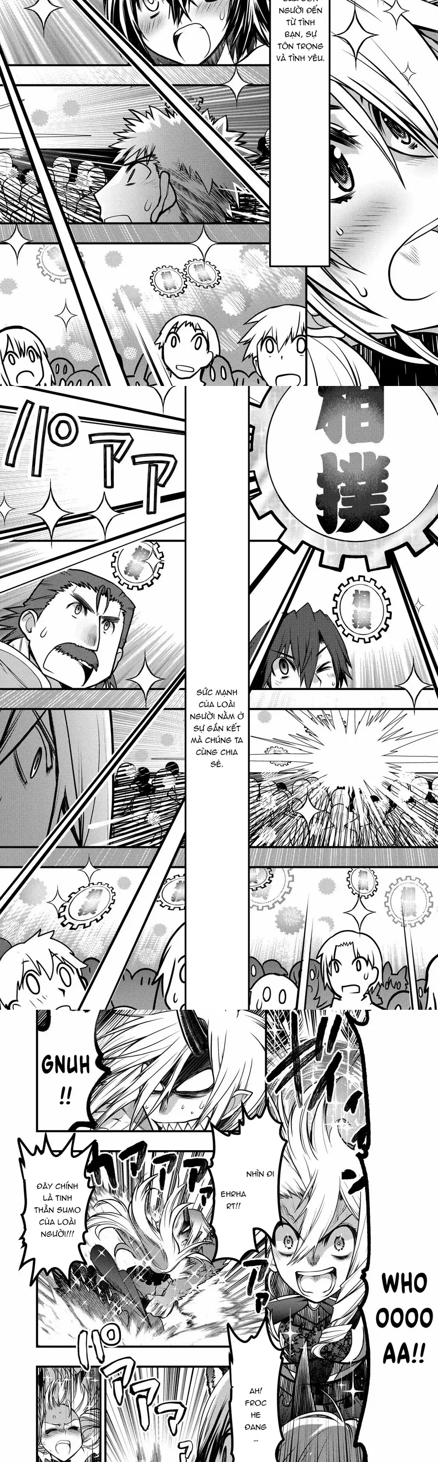 Oozumou Reijou ~Seijo Ni Hirateuchi Wo Kuratta Shunkan Sumou Budatta Zense Wo Omoidashita Akuyaku Reijou No Watashi Wa Sute Neko Ouji Ni Chanko Wo Furumaitai Haadosukoidosukoi~ Chapter 14 - 6
