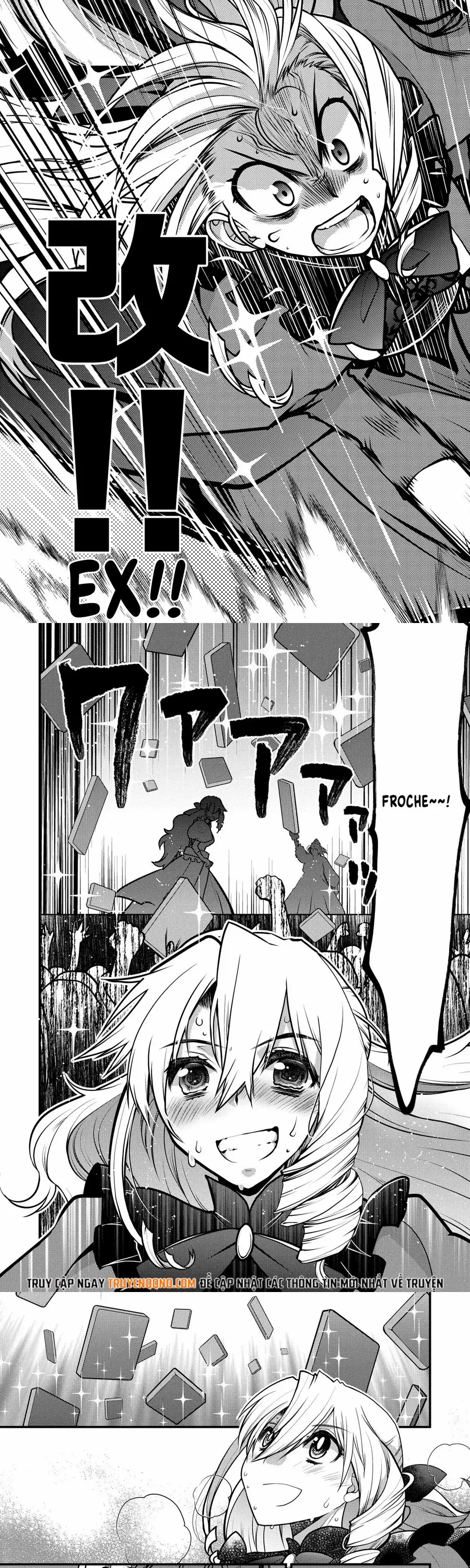 Oozumou Reijou ~Seijo Ni Hirateuchi Wo Kuratta Shunkan Sumou Budatta Zense Wo Omoidashita Akuyaku Reijou No Watashi Wa Sute Neko Ouji Ni Chanko Wo Furumaitai Haadosukoidosukoi~ Chapter 14 - 8