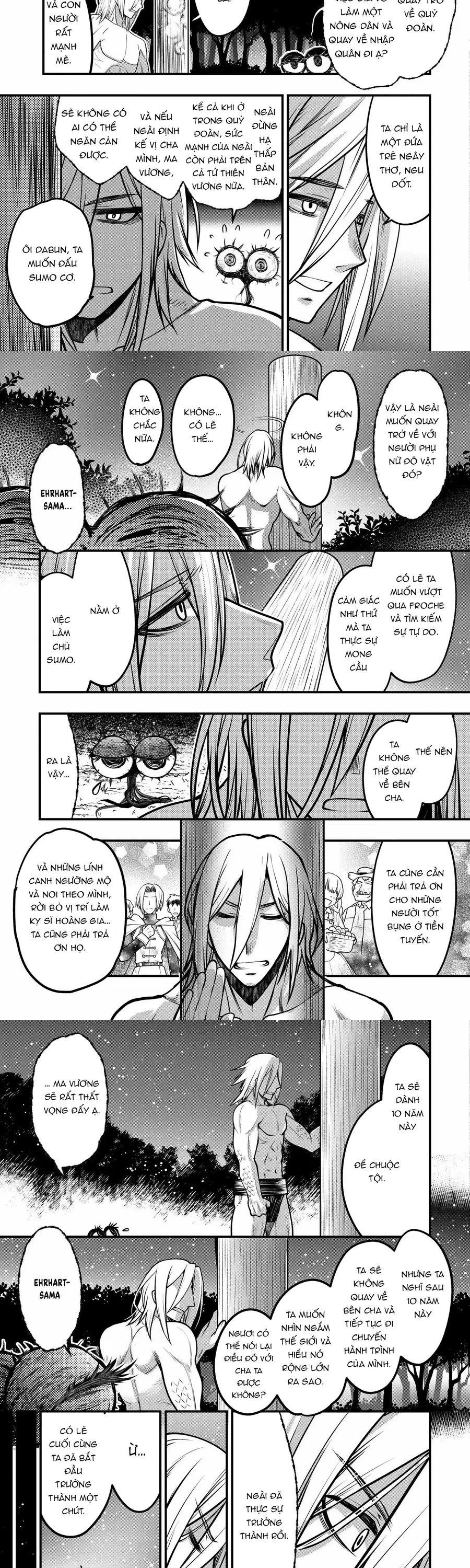 Oozumou Reijou ~Seijo Ni Hirateuchi Wo Kuratta Shunkan Sumou Budatta Zense Wo Omoidashita Akuyaku Reijou No Watashi Wa Sute Neko Ouji Ni Chanko Wo Furumaitai Haadosukoidosukoi~ Chapter 14 - 15