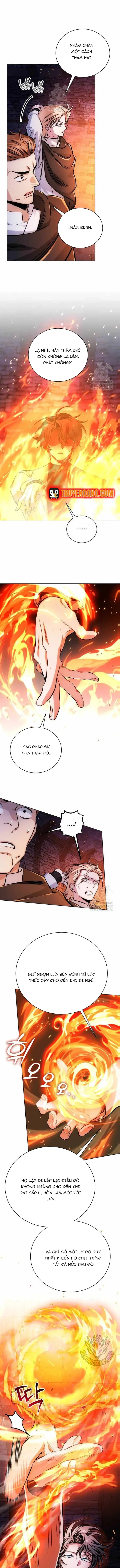 Đứa Trẻ Dị Biệt Của Tháp Phép Thuật Chapter 36 - 8