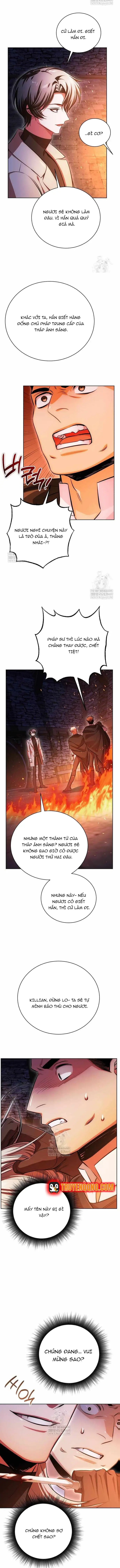 Đứa Trẻ Dị Biệt Của Tháp Phép Thuật Chapter 36 - 10