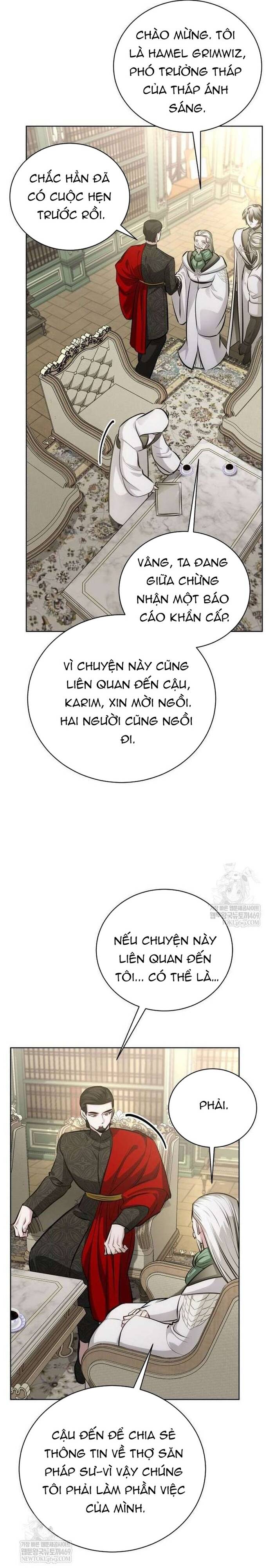 Đứa Trẻ Dị Biệt Của Tháp Phép Thuật Chapter 37 - 15