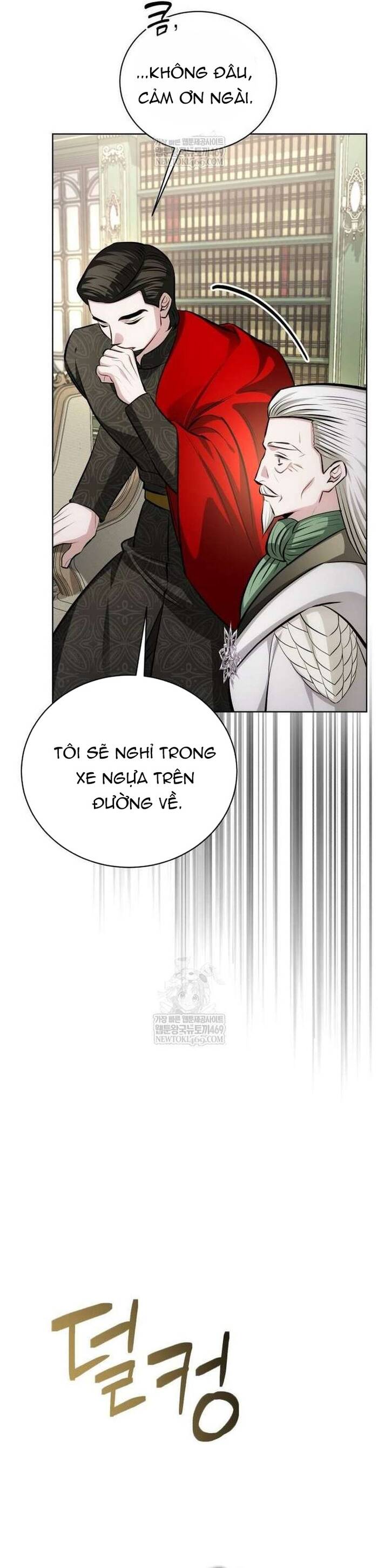 Đứa Trẻ Dị Biệt Của Tháp Phép Thuật Chapter 37 - 23