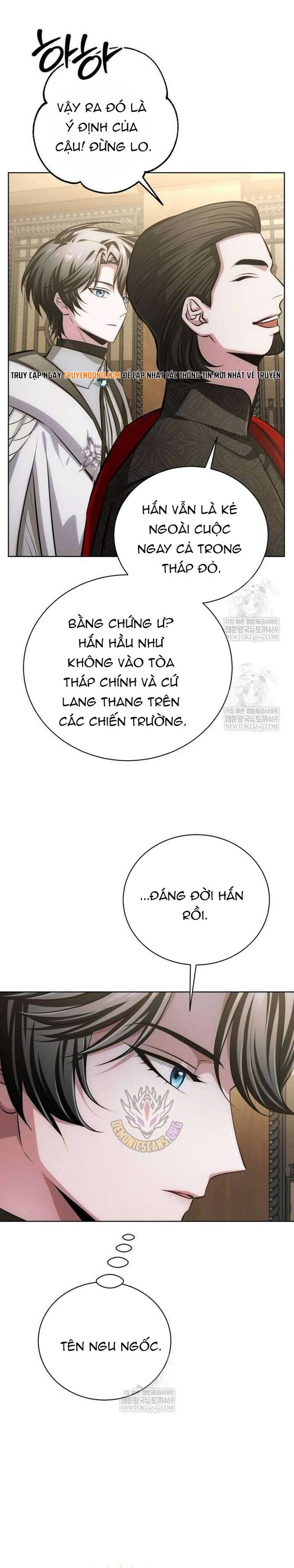 Đứa Trẻ Dị Biệt Của Tháp Phép Thuật Chapter 37 - 30