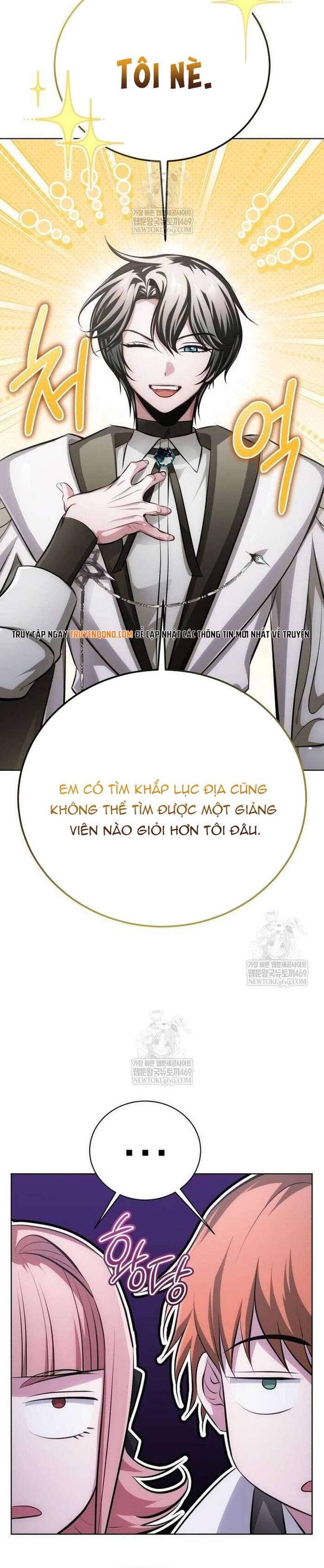 Đứa Trẻ Dị Biệt Của Tháp Phép Thuật Chapter 37 - 45