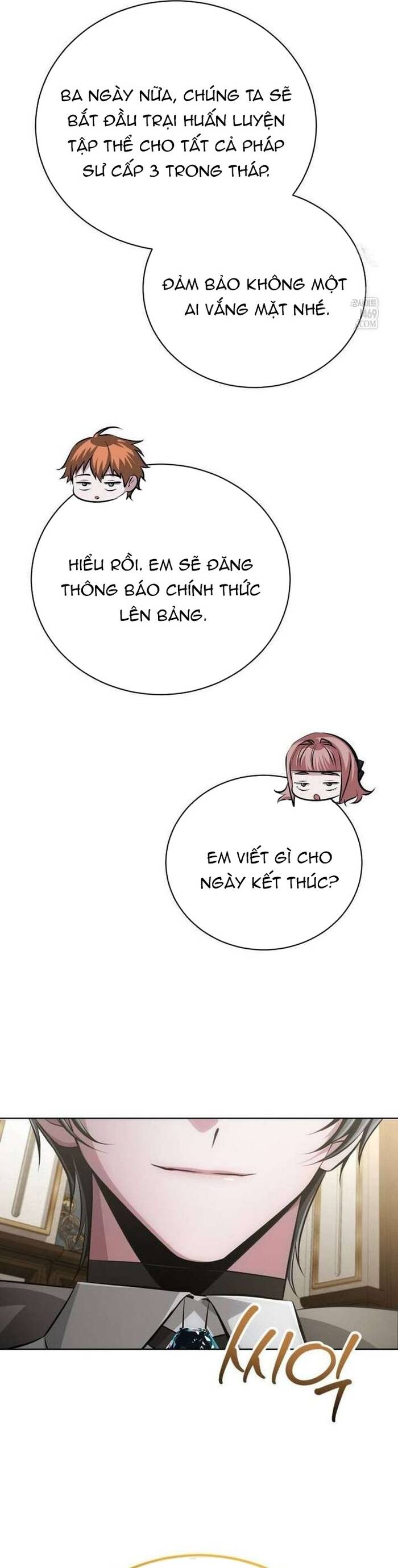 Đứa Trẻ Dị Biệt Của Tháp Phép Thuật Chapter 37 - 46