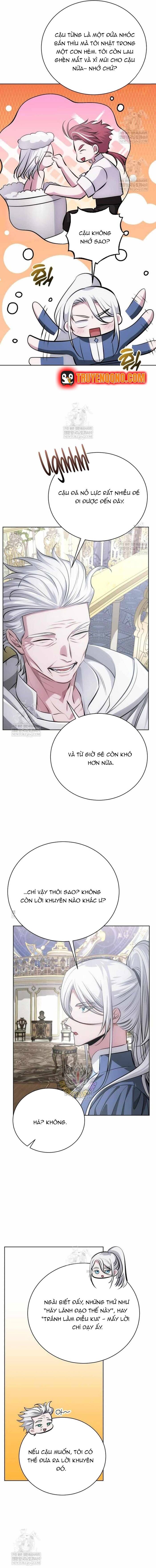 Đứa Trẻ Dị Biệt Của Tháp Phép Thuật Chapter 38 - 3