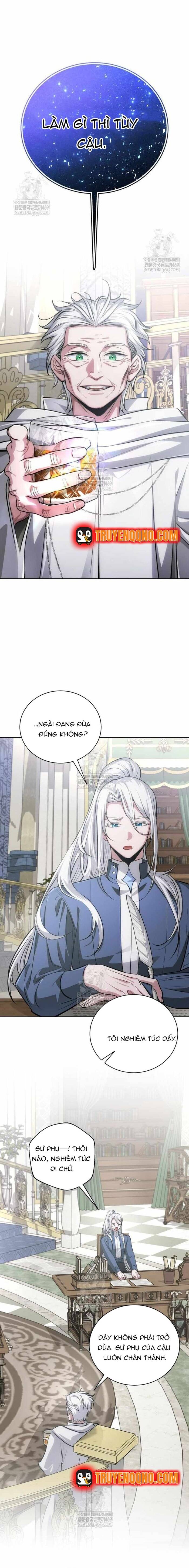 Đứa Trẻ Dị Biệt Của Tháp Phép Thuật Chapter 38 - 4