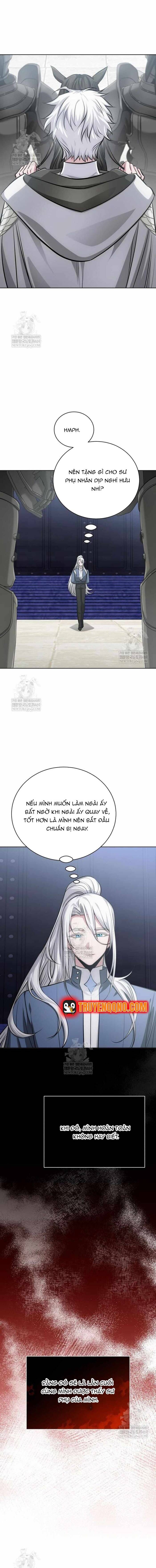 Đứa Trẻ Dị Biệt Của Tháp Phép Thuật Chapter 38 - 9