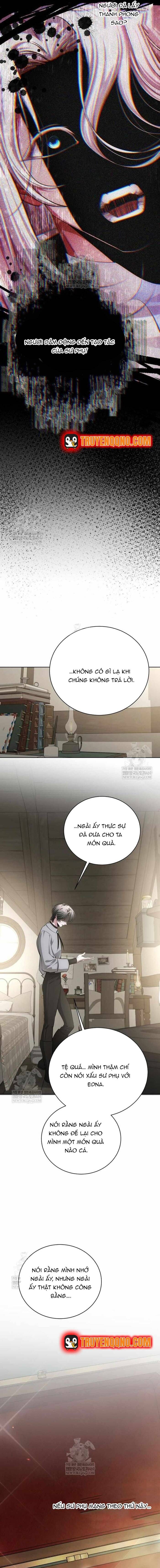 Đứa Trẻ Dị Biệt Của Tháp Phép Thuật Chapter 38 - 21