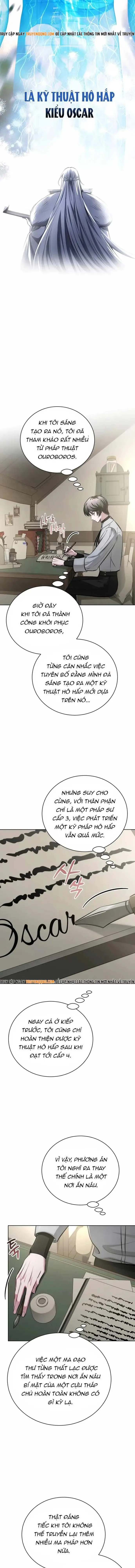 Đứa Trẻ Dị Biệt Của Tháp Phép Thuật Chapter 39 - 2