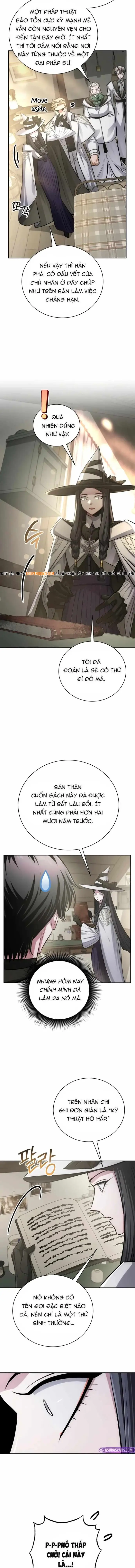 Đứa Trẻ Dị Biệt Của Tháp Phép Thuật Chapter 39 - 7